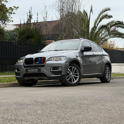 2015 BMW X6 XDRIVE 3.0 Auto