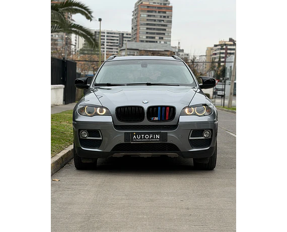 BMW X6 XDRIVE 3.0 Auto 2015