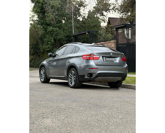 BMW X6 XDRIVE 3.0 Auto 2015