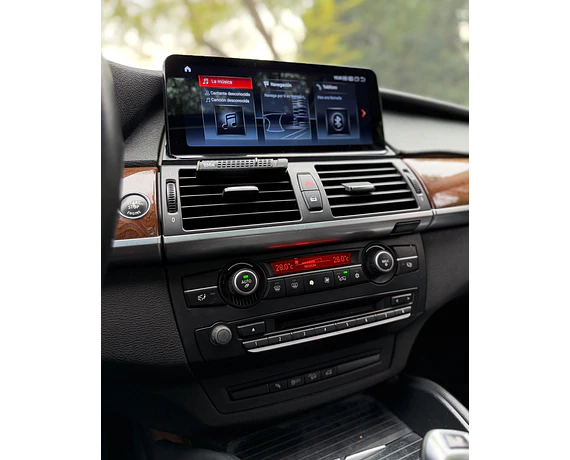 BMW X6 XDRIVE 3.0 Auto 2015