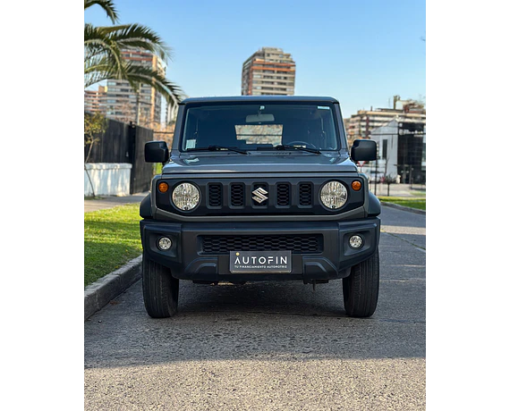 Suzuki Jimny 1.5 GL 4x4 3p 2022