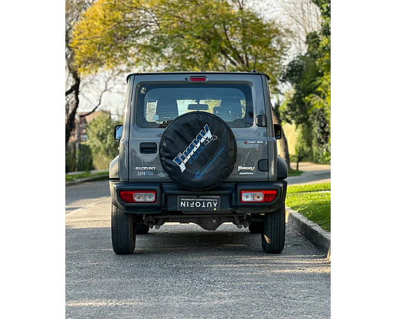Suzuki Jimny 1.5 GL 4x4 3p 2022
