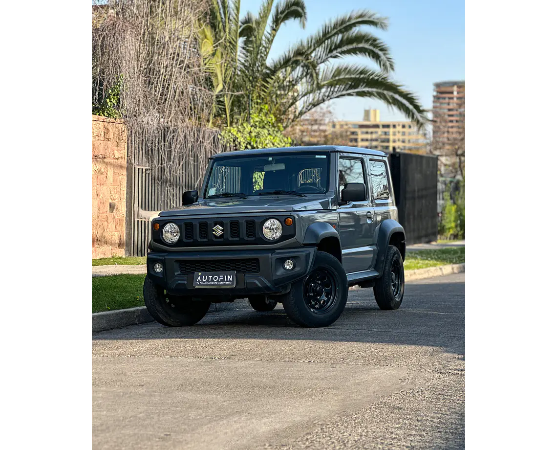 Suzuki Jimny 1.5 Gl 4X4 3P — foto 2 de 36