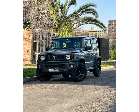Suzuki Jimny 1.5 GL 4x4 3p 2022
