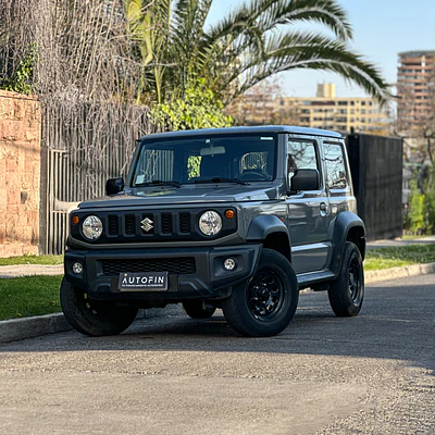 2022 Suzuki Jimny 1.5 GL 4x4 3p