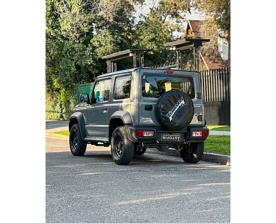 Suzuki Jimny 1.5 GL 4x4 3p 2022