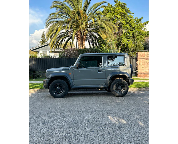 Suzuki Jimny 1.5 GL 4x4 3p 2022