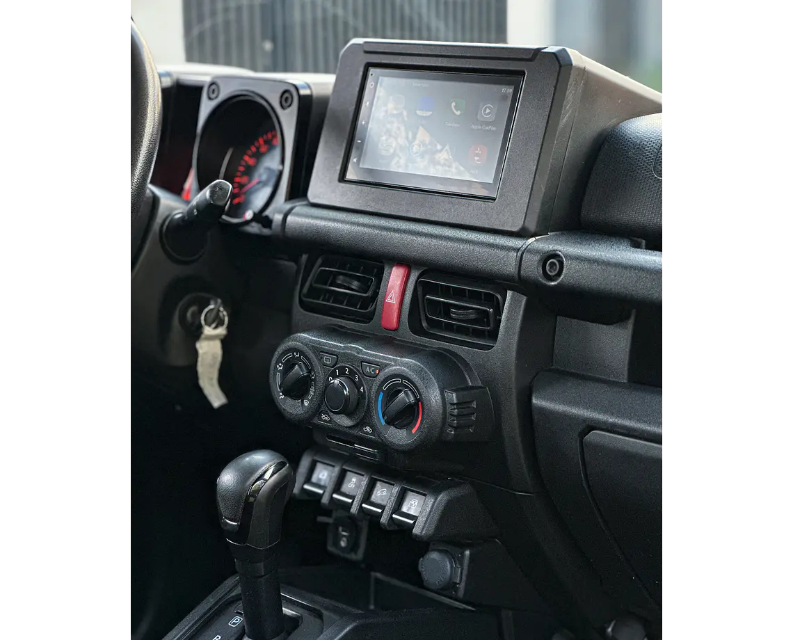 Suzuki Jimny 1.5 Gl 4X4 3P — foto 22 de 36