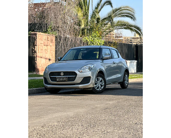 SUZUKI SWIFT GLX 1.2 MT 2023