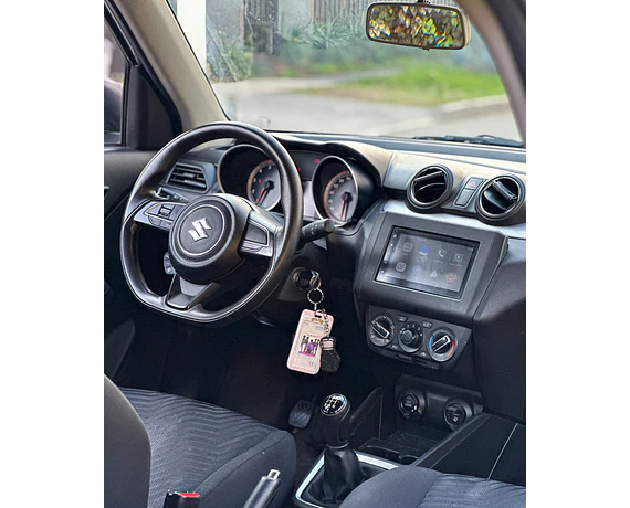 SUZUKI SWIFT GLX 1.2 MT 2023