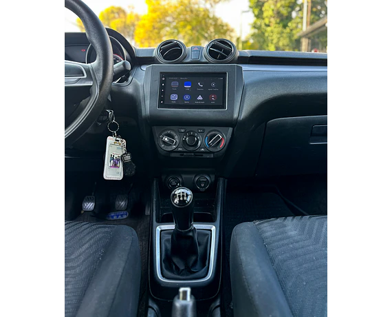 SUZUKI SWIFT GLX 1.2 MT 2023