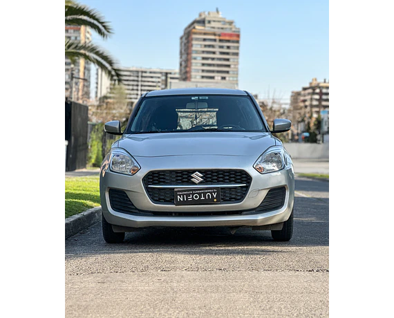 SUZUKI SWIFT GLX 1.2 MT 2023