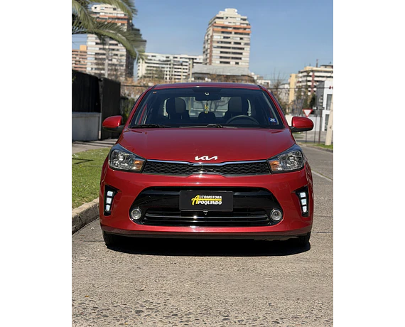 Kia Soluto 1.4 LX MT 2023