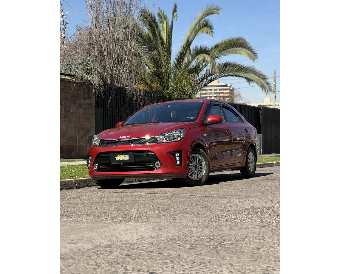 KIA Soluto 1.4 Lx — foto 2 de 34