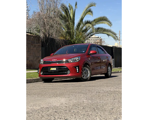 Kia Soluto 1.4 LX MT 2023