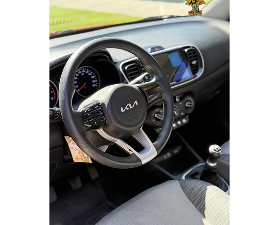 Kia Soluto 1.4 LX MT 2023