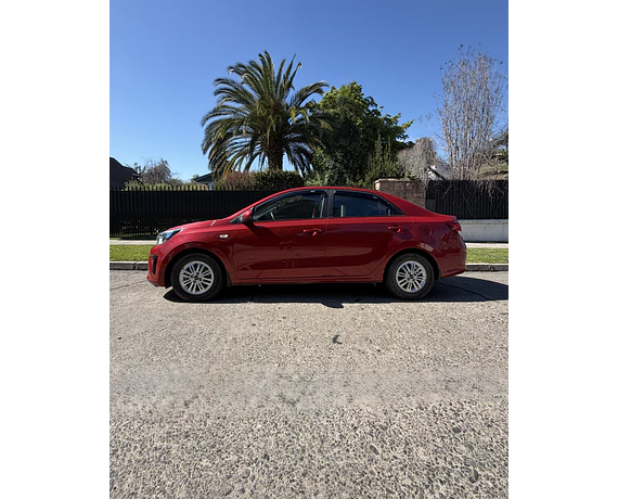 Kia Soluto 1.4 LX MT 2023