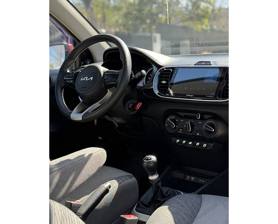 Kia Soluto 1.4 LX MT 2023