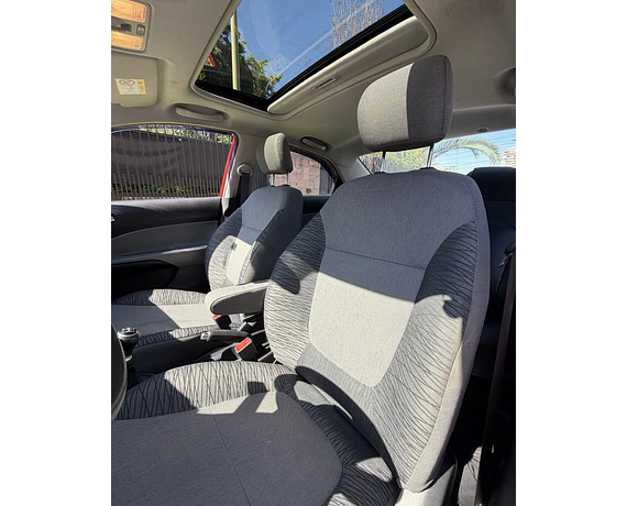 Kia Soluto 1.4 LX MT 2023