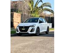 PEUGEOT 208 ALLURE 1.2 HIBRIDO 136 HP AUTO 2025