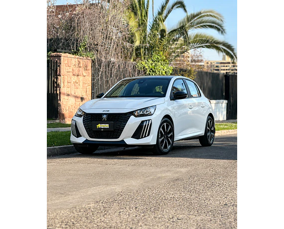 PEUGEOT 208 ALLURE 1.2 HIBRIDO 136 HP AUTO 2025