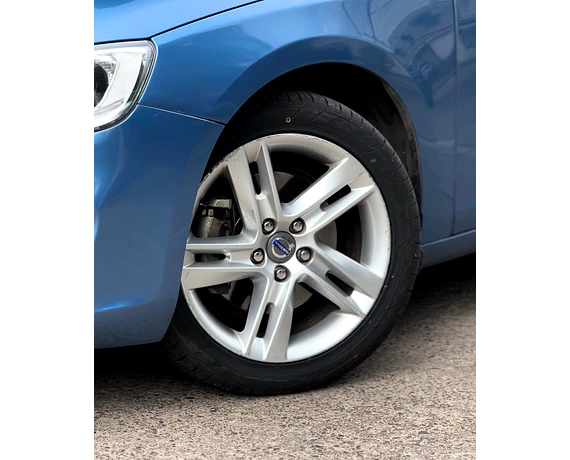 VOLVO S60 2.0 D2 DIÉSEL AUTO 2016