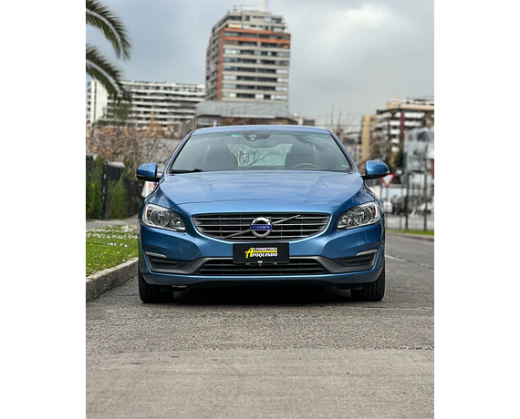 VOLVO S60 2.0 D2 DIÉSEL AUTO 2016