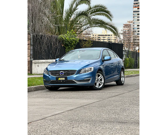 VOLVO S60 2.0 D2 DIÉSEL AUTO 2016