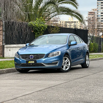 2016 Volvo S60 2.0 D2 DIÉSEL AUTO