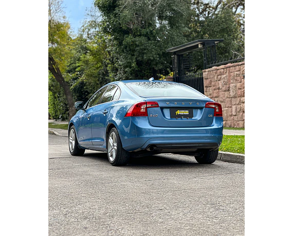 VOLVO S60 2.0 D2 DIÉSEL AUTO 2016