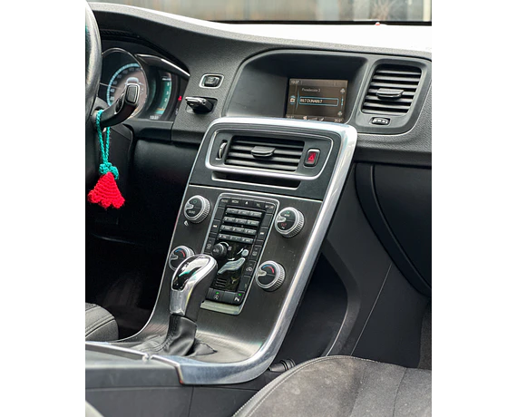 VOLVO S60 2.0 D2 DIÉSEL AUTO 2016