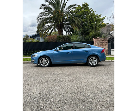 VOLVO S60 2.0 D2 DIÉSEL AUTO 2016
