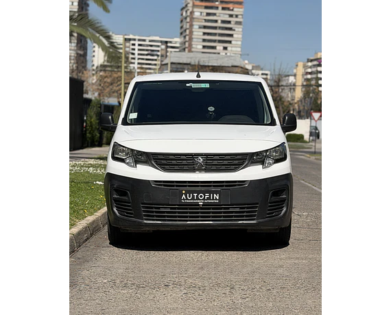 Peugeot Partner 1.6 HDI MT 2022