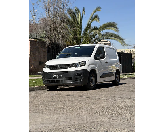 Peugeot Partner 1.6 HDI MT 2022