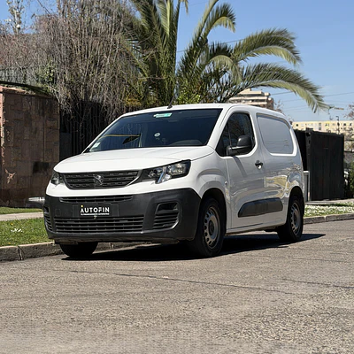 2022 Peugeot Partner 1.6 HDI MT