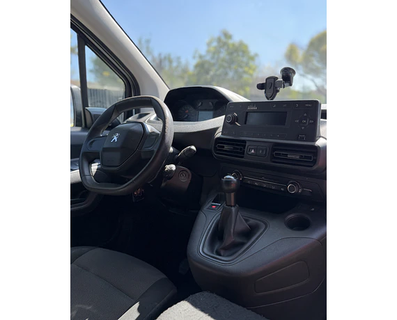 Peugeot Partner 1.6 HDI MT 2022