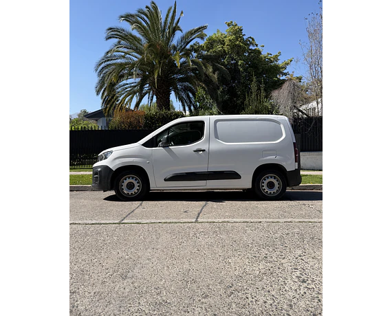 Peugeot Partner 1.6 HDI MT 2022