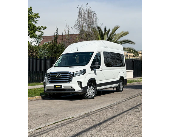MAXUS DELIVER 9 2.0 AUTO 2024 