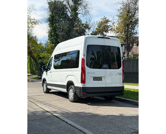 MAXUS DELIVER 9 2.0 AUTO 2024 