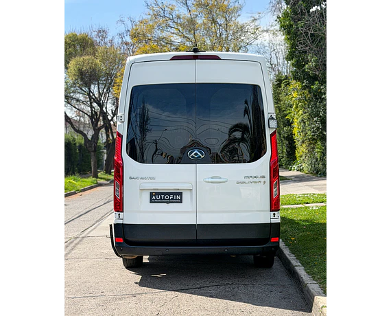 MAXUS DELIVER 9 2.0 AUTO 2024 