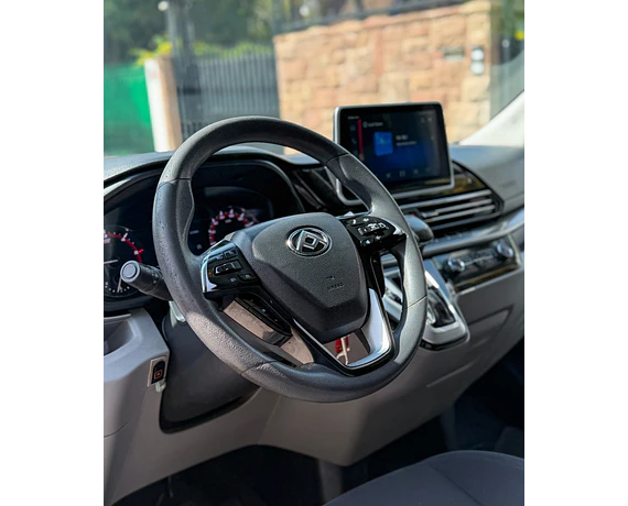 MAXUS DELIVER 9 2.0 AUTO 2024 