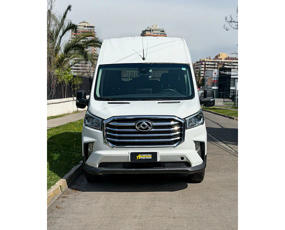 MAXUS DELIVER 9 2.0 AUTO 2024 