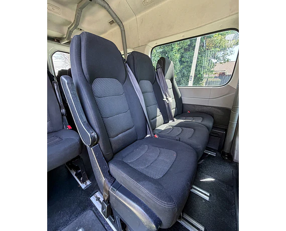 MAXUS DELIVER 9 2.0 AUTO 2024 