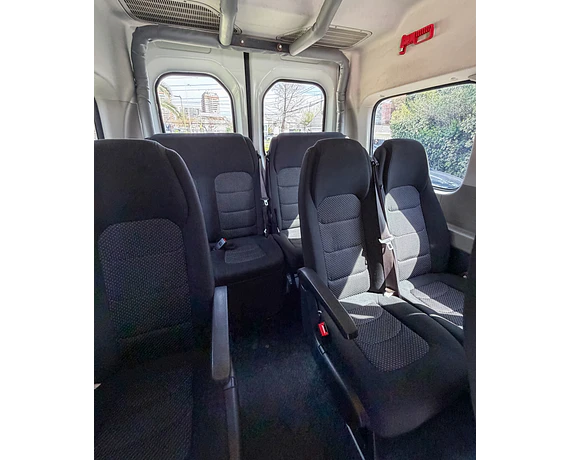 MAXUS DELIVER 9 2.0 AUTO 2024 