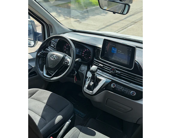 MAXUS DELIVER 9 2.0 AUTO 2024 