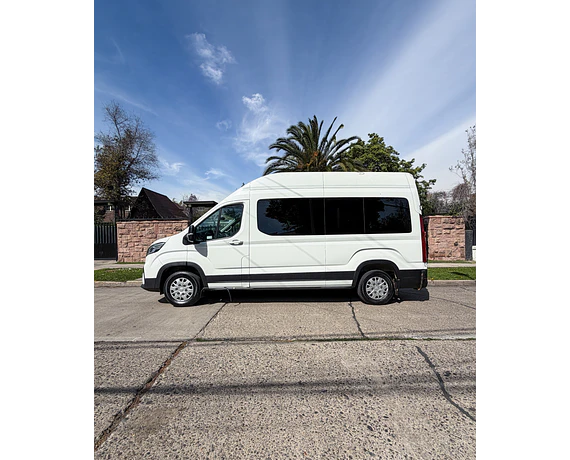 MAXUS DELIVER 9 2.0 AUTO 2024 