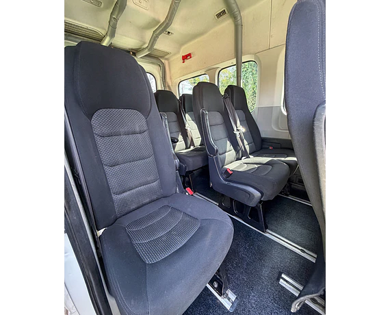 MAXUS DELIVER 9 2.0 AUTO 2024 