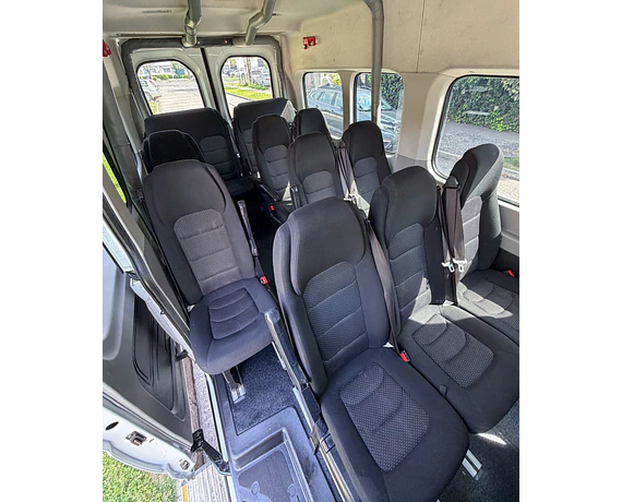 MAXUS DELIVER 9 2.0 AUTO 2024 
