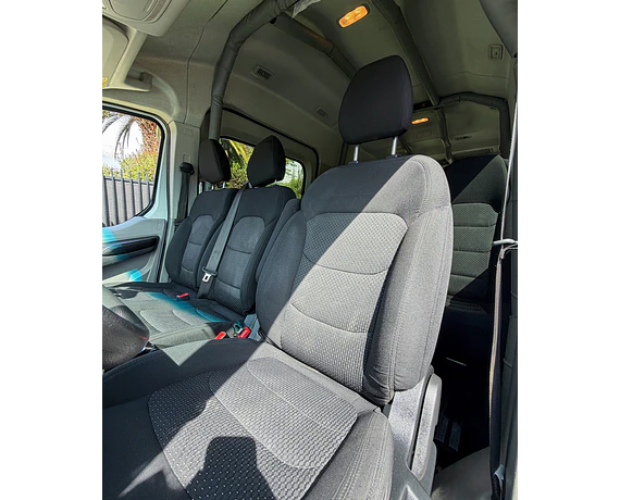 MAXUS DELIVER 9 2.0 AUTO 2024 