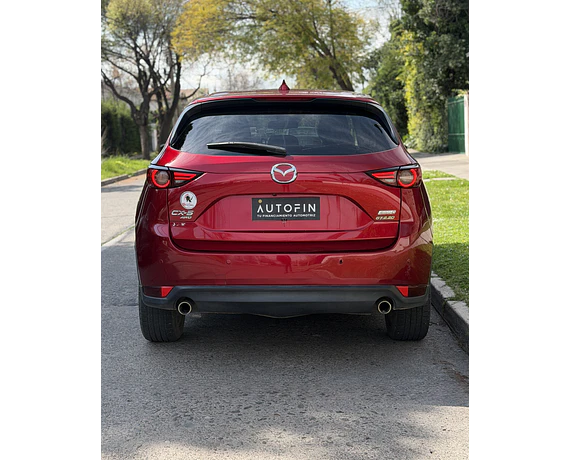 Mazda CX-5 2.2  GT  Diésel AWD CAR AUDIO Auto